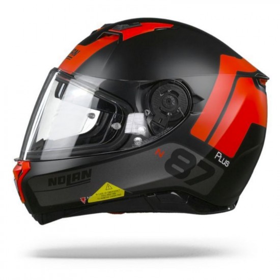 Cască moto Nolan N87 PLUS DISTINCTIVE  [024]